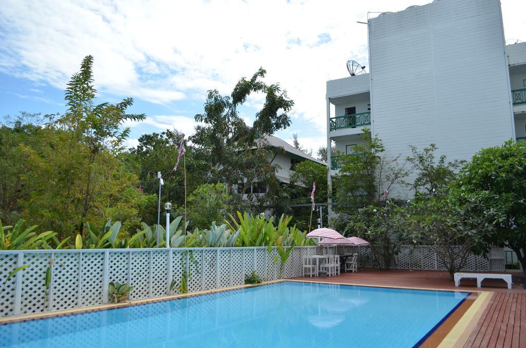 Makmai Villa - Rayong Kültér fotó