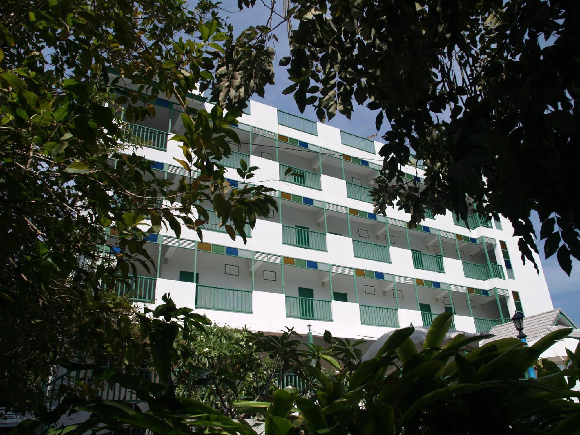 Makmai Villa - Rayong Kültér fotó