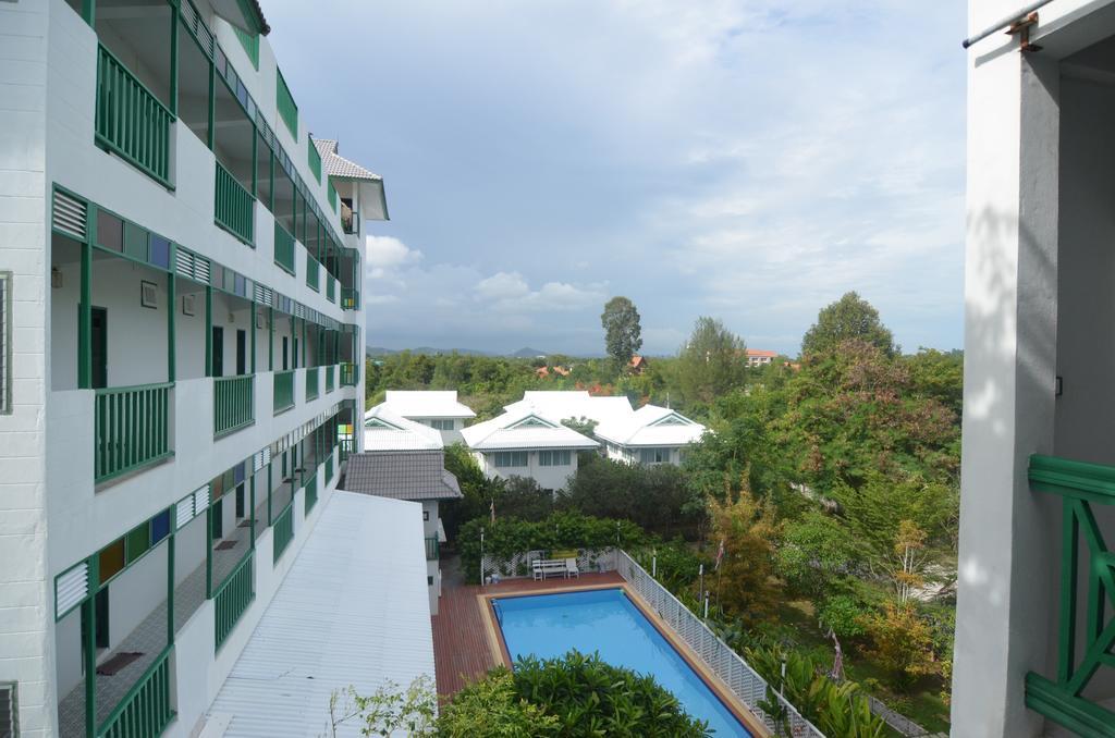 Makmai Villa - Rayong Kültér fotó