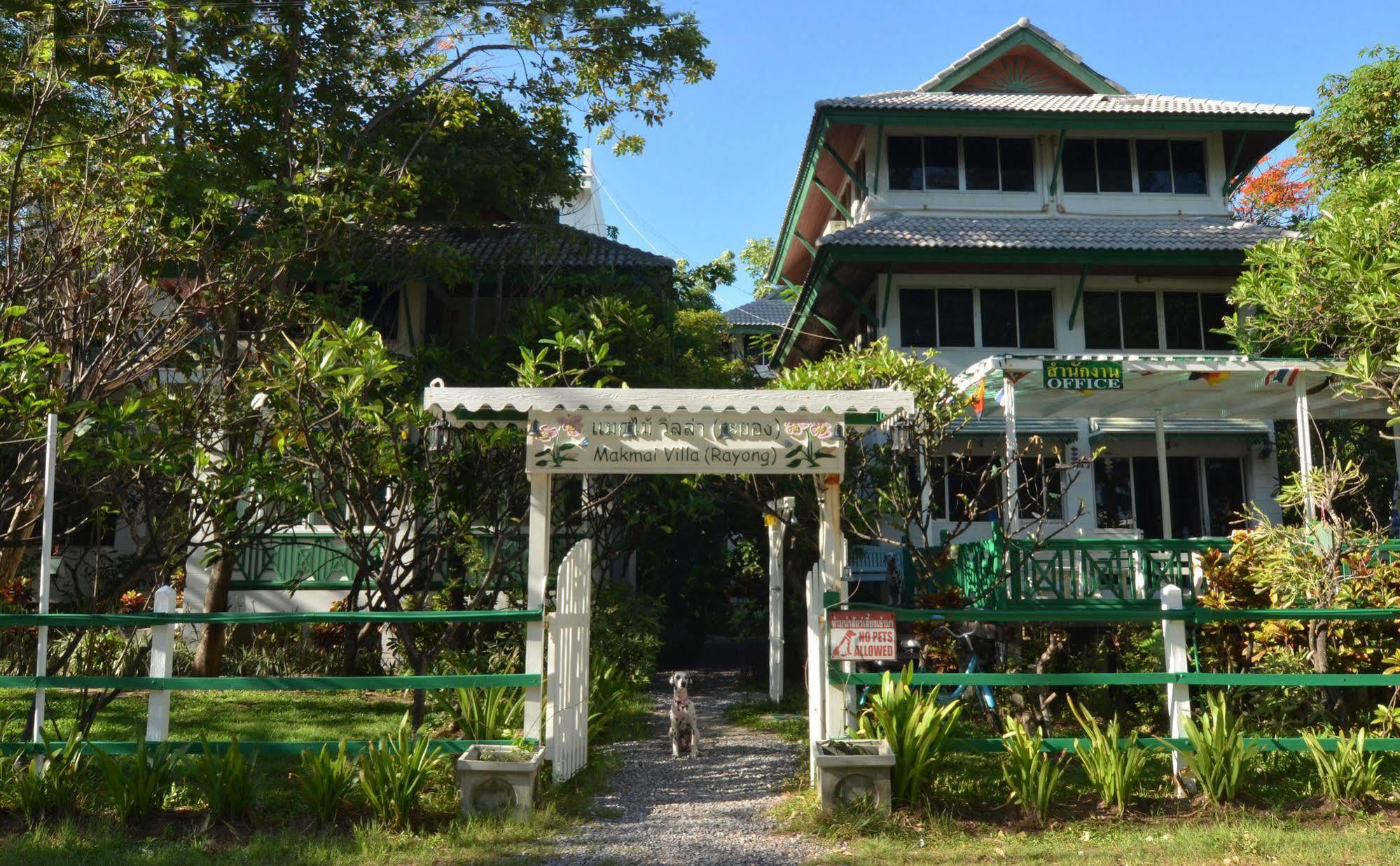 Makmai Villa - Rayong Kültér fotó